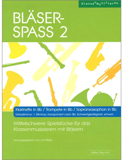 Bläser-Spass 2